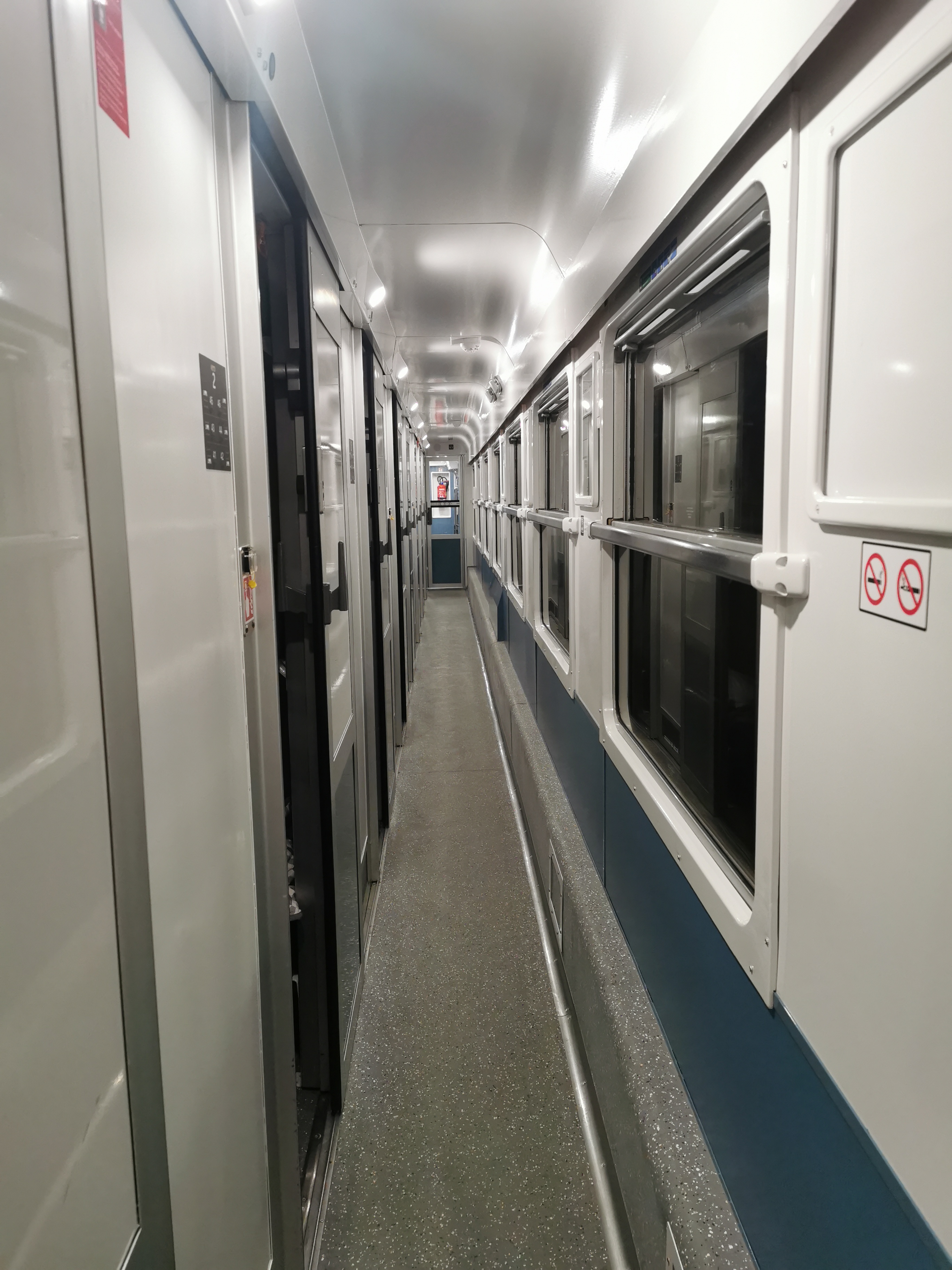 Train De Nuit Serre Chevalier Vallee Briancon