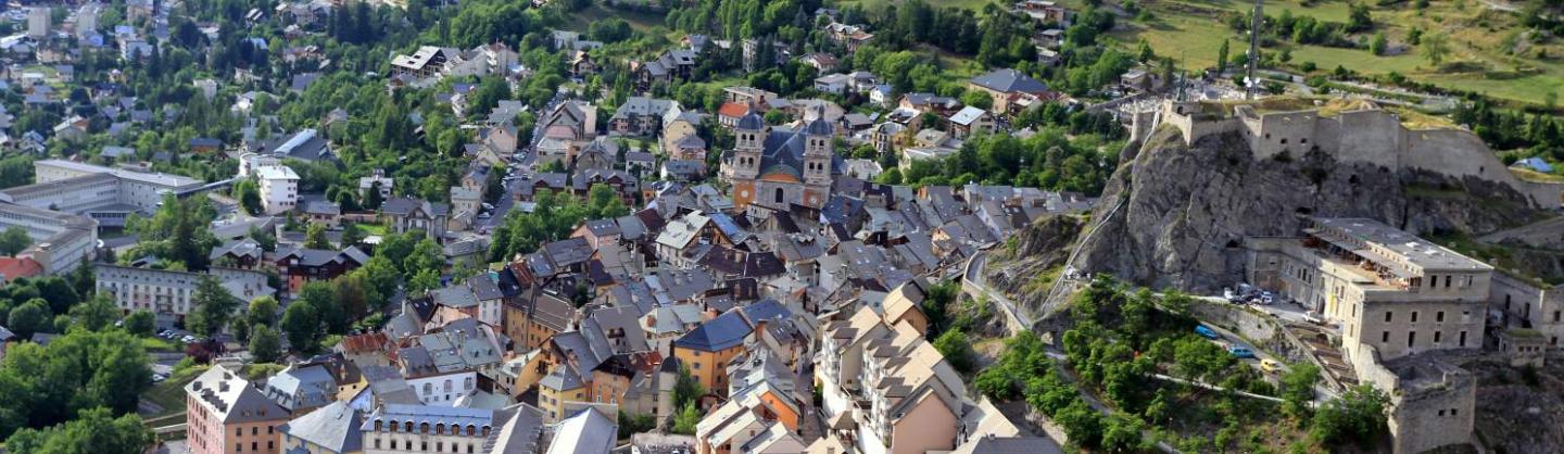 Ville de Briançon