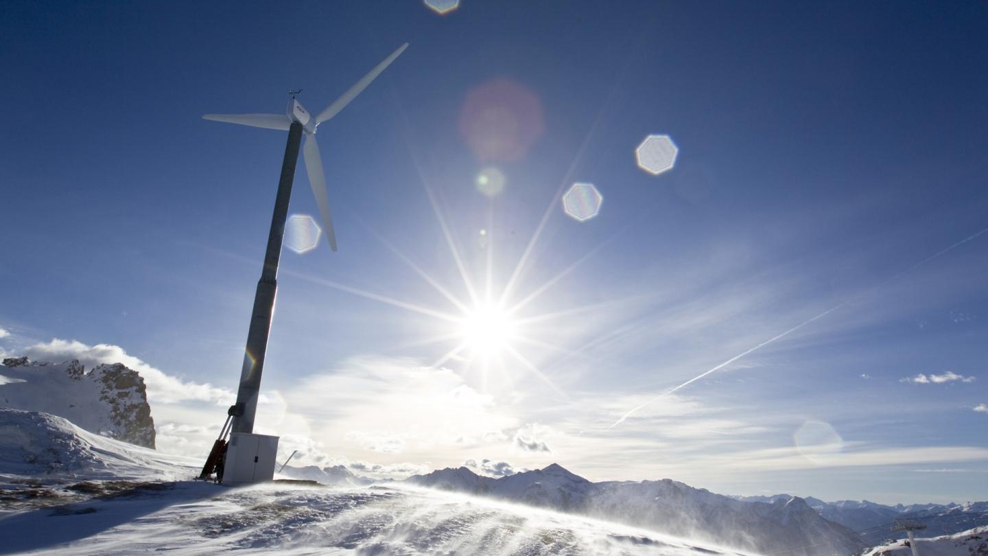 Le Domaine Skiable de Serre Chevalier Vallée poursuit son engagement dans les Energies Renouvelables.