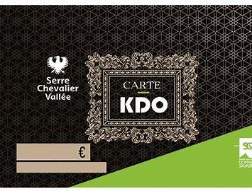 Carte KDO