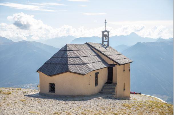 Notre Dame des Neiges Briançon