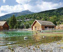 Baignade Bio à Serre Chevalier