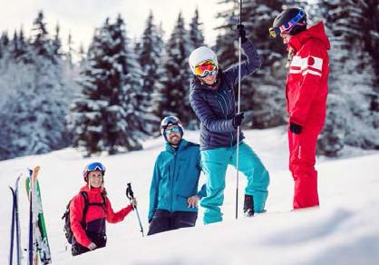 Ski de randonnée
