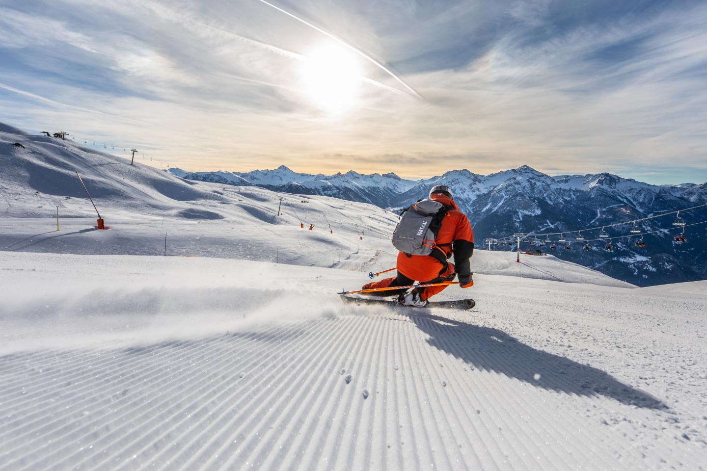 Ski Serre Chevalier