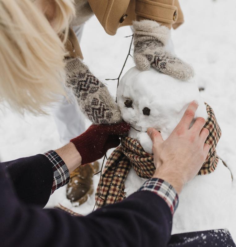 Bonhomme de neige