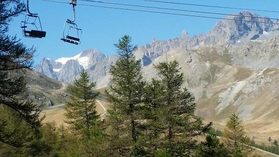 Domaine d'altitude été Serre Chevalier