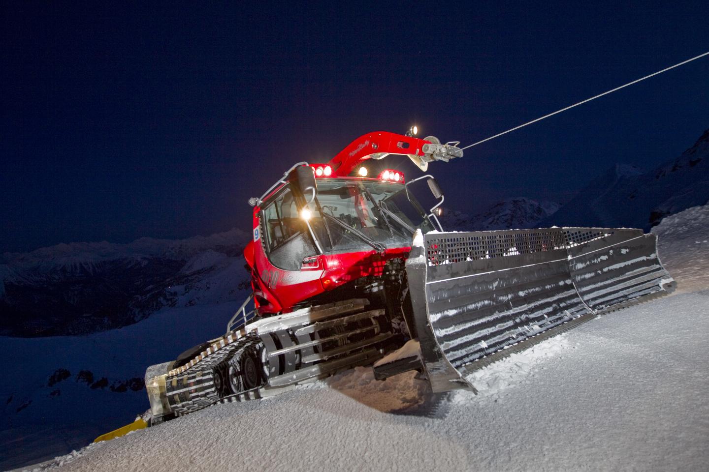 Dameuse Serre Chevalier