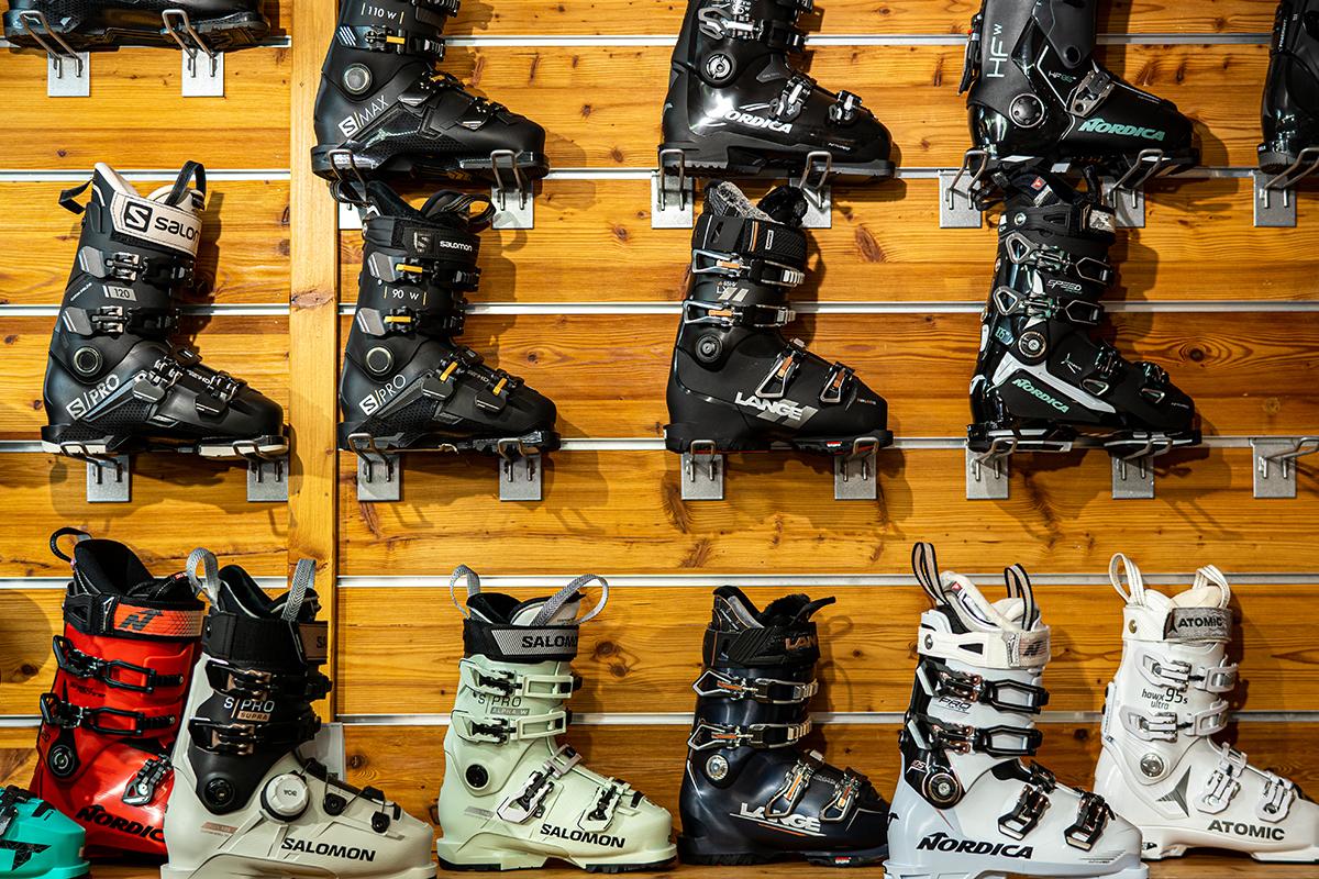 chaussures-de-ski