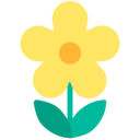 emoji-fleur