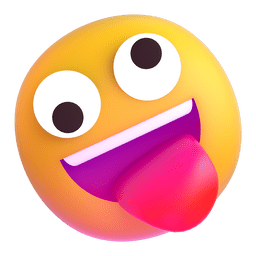 zany-face