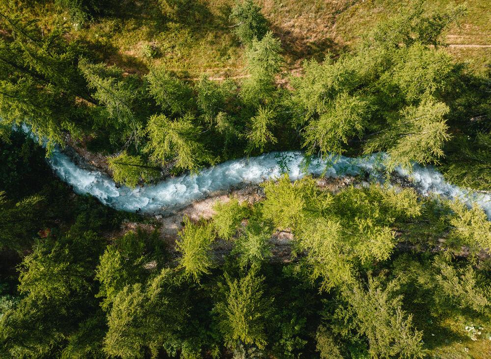 Guisane Ete 2022 - Serre Chevalier Briancon