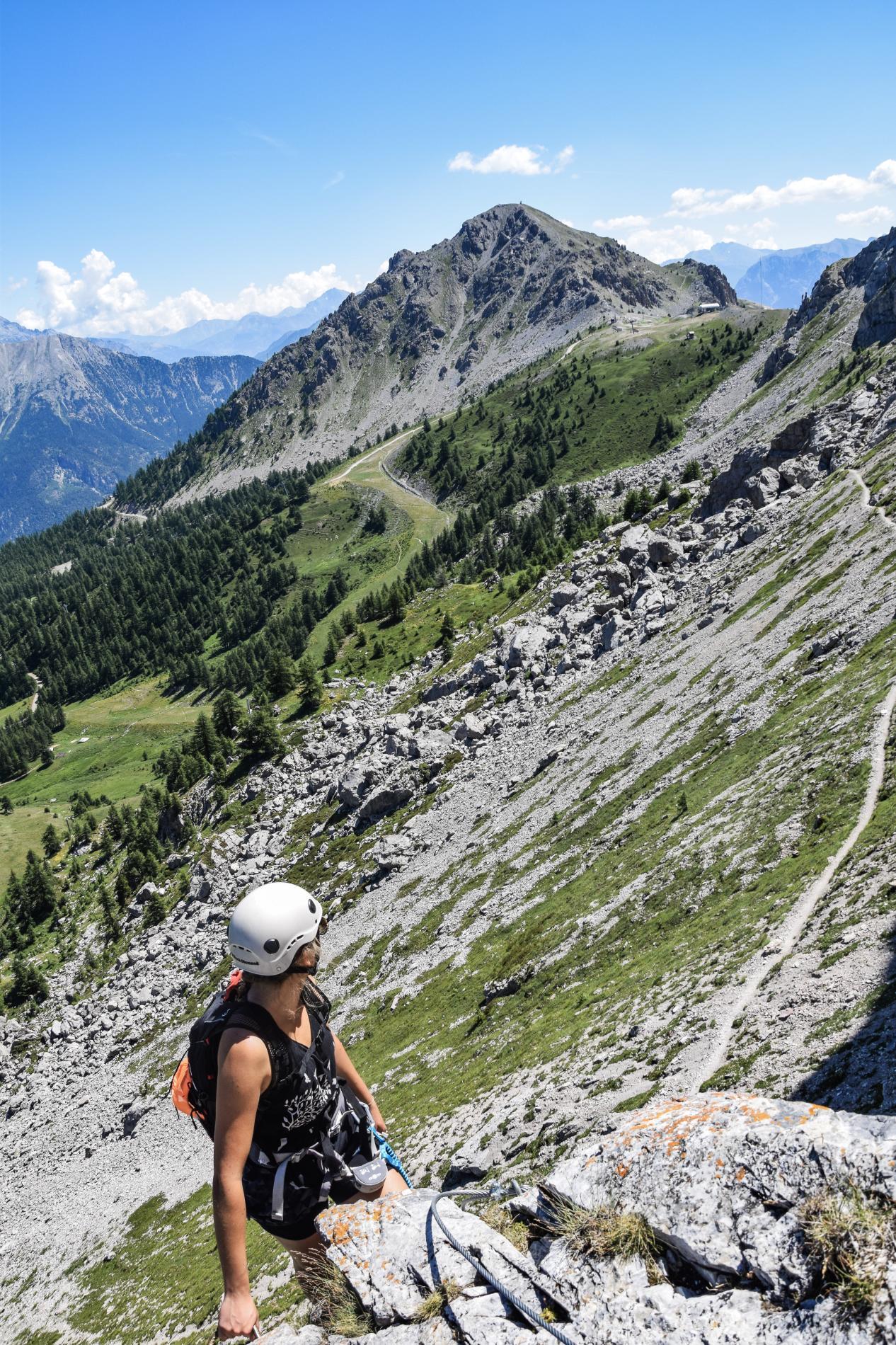 VIA FERRATA 