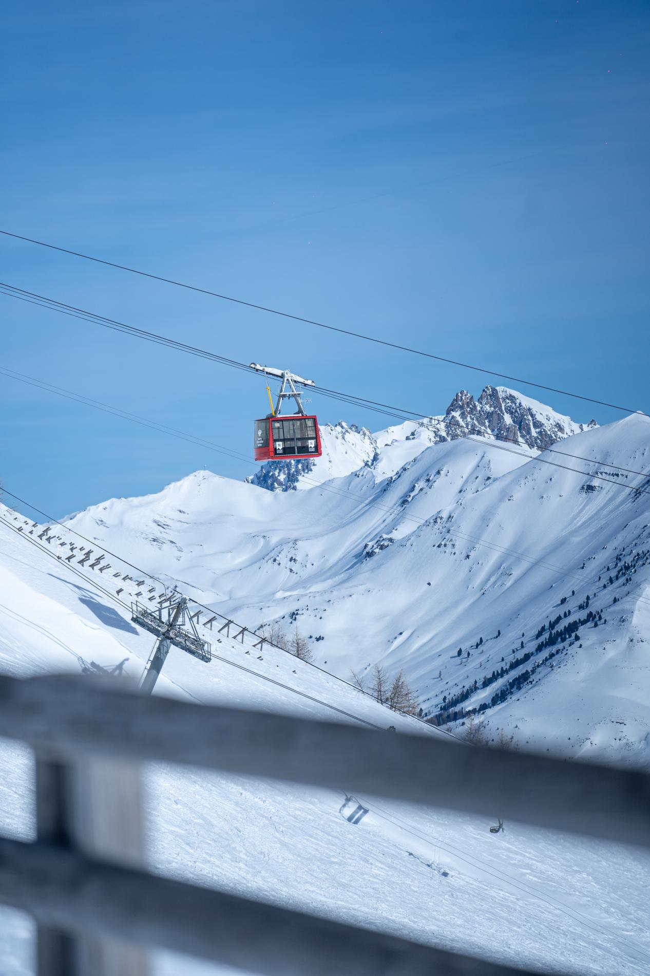 ADN FIRST TRACK - SERRE CHEVALIER BRIANCON - 27