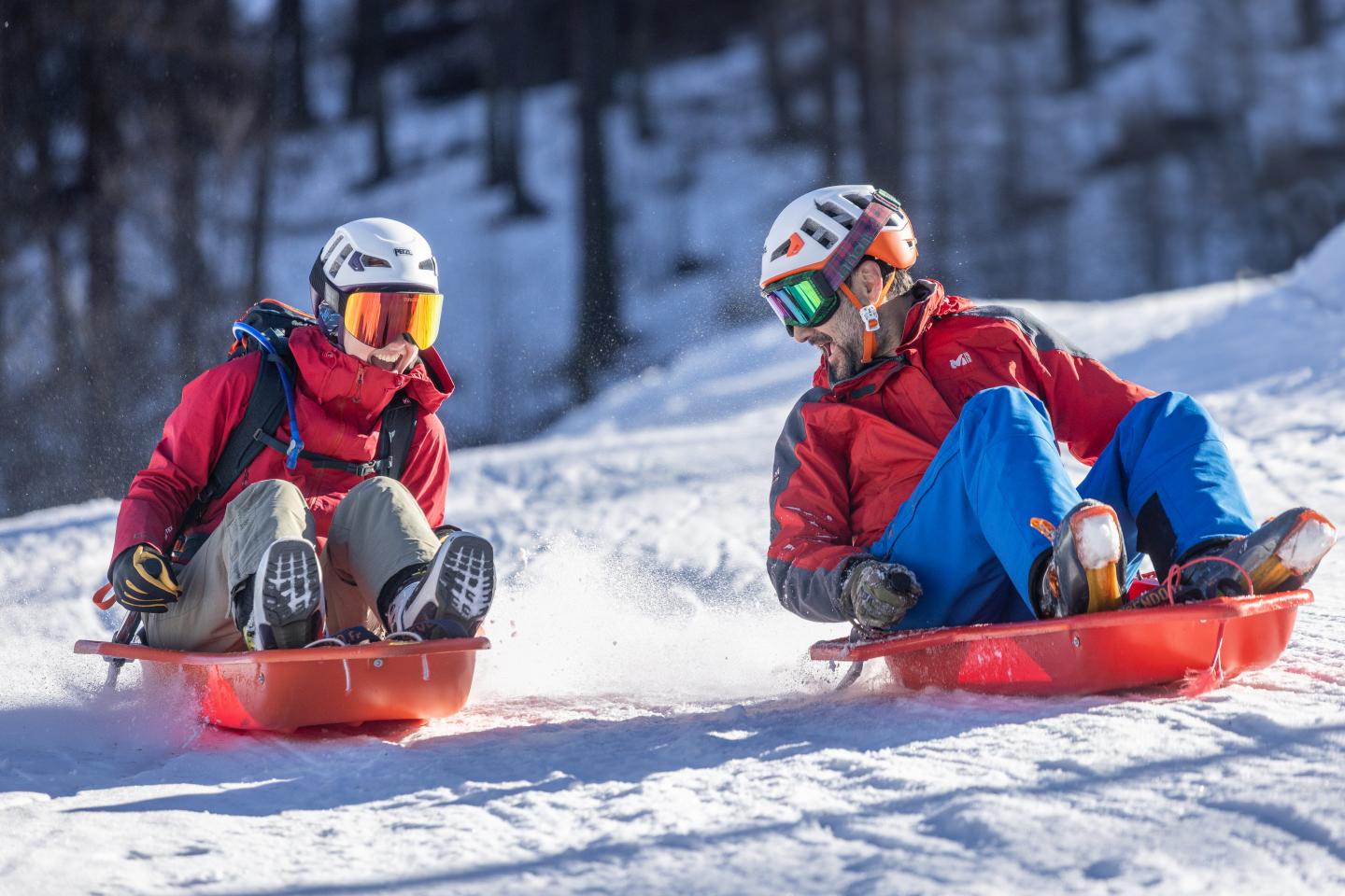 DEVALBOB - SERRE CHEVALIER BRIANCON
