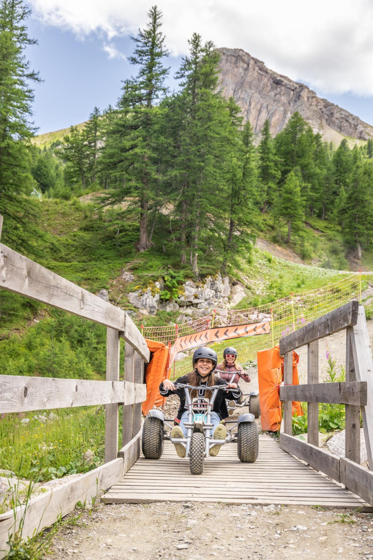MOUNTAIN KART ETE