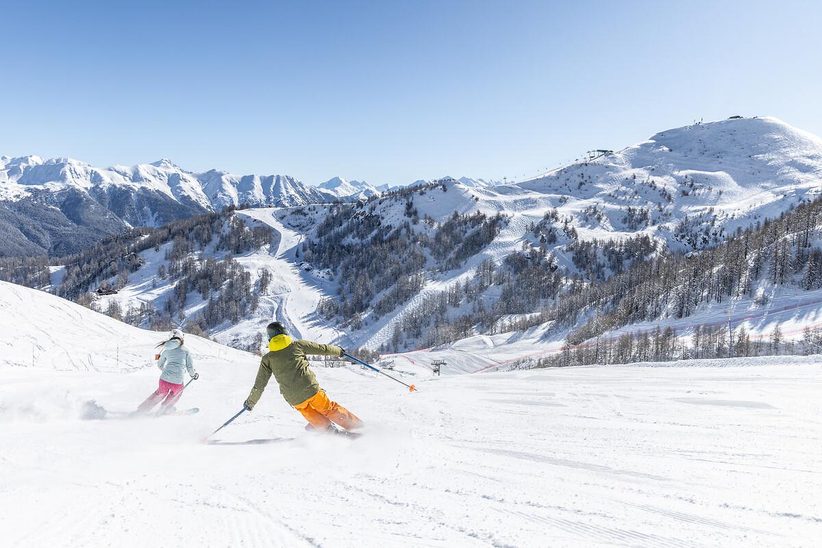 Domaine Skiable Serre Chevalier