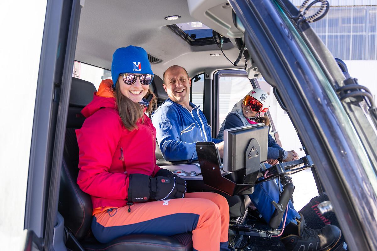 Coulisses Serre Chevalier