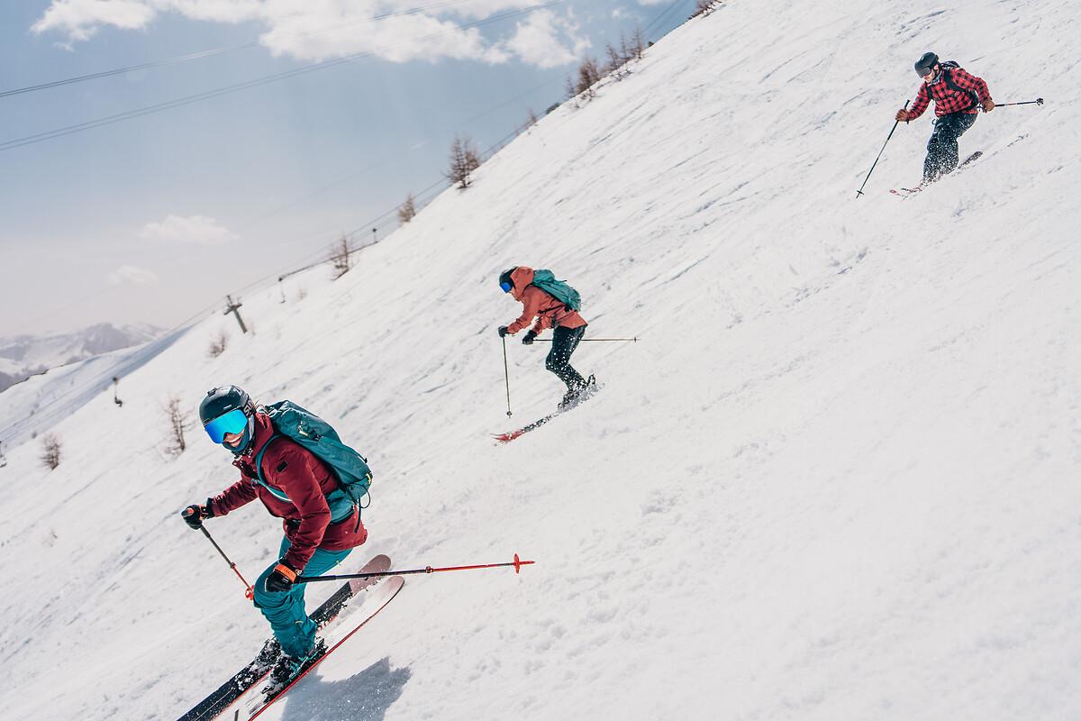 Ski Serre Chevalier