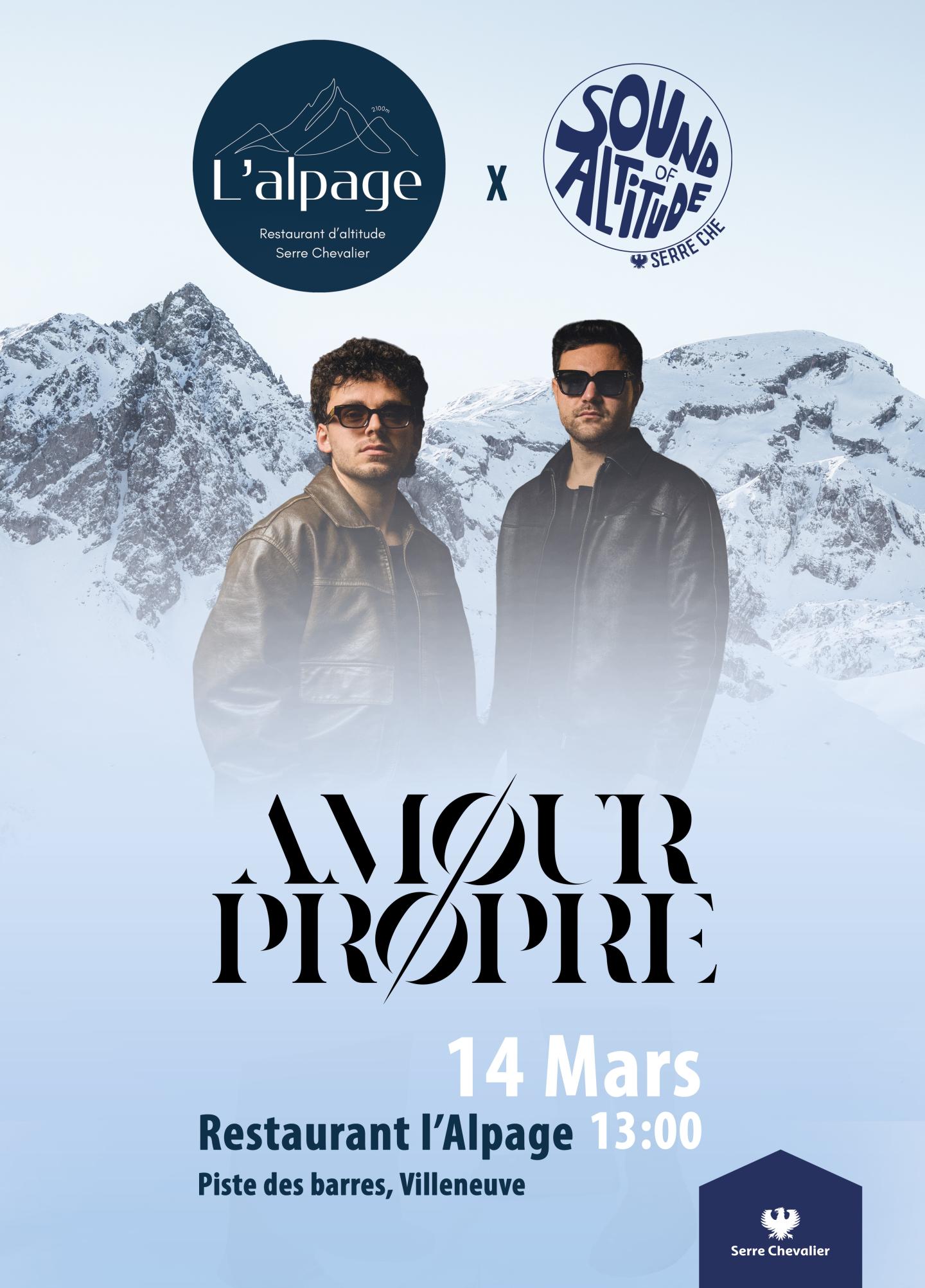 ALPAGE - Amour-Propre