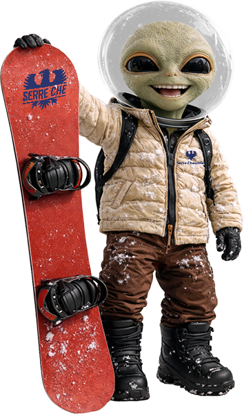 Ski en mars à Serre Chevalier - Pass Marsien