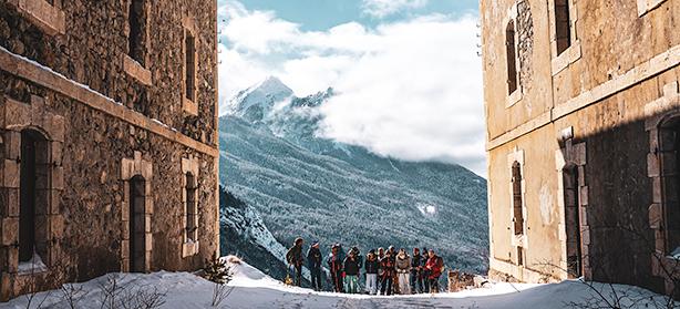 Adn Serre Che Raquettes