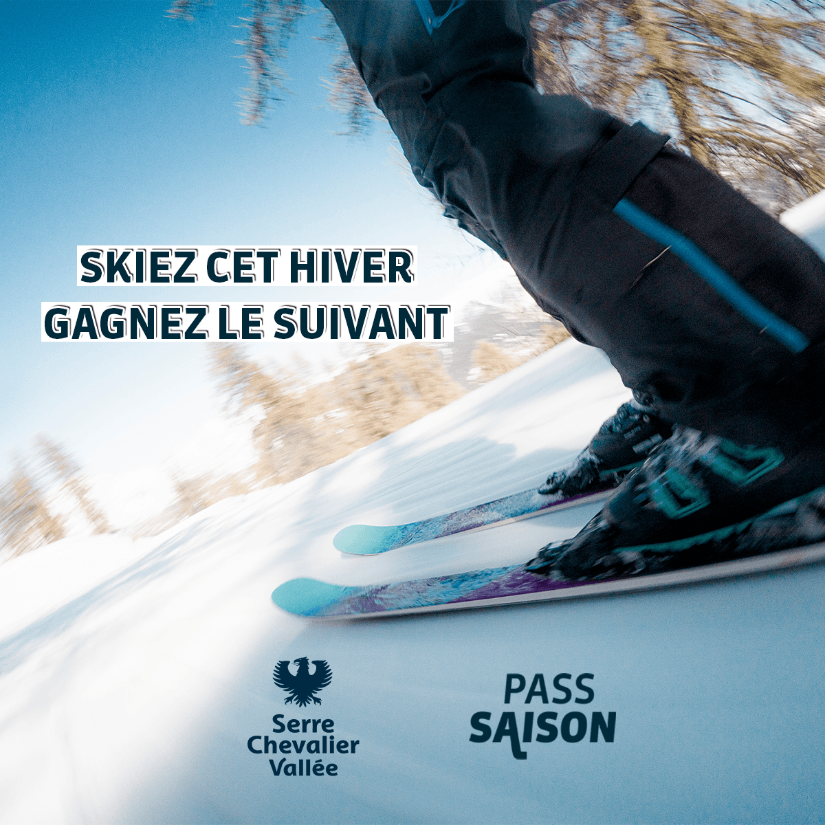 Domaine Skiable Serre Chevalier