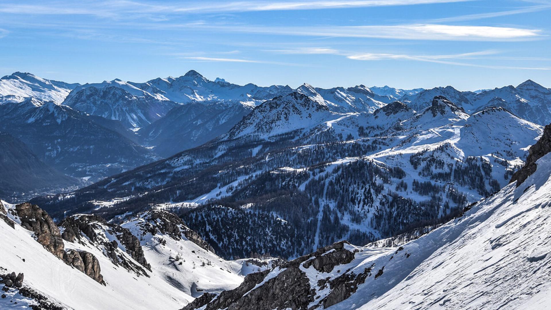 Serre Chevalier Vallée Briançon