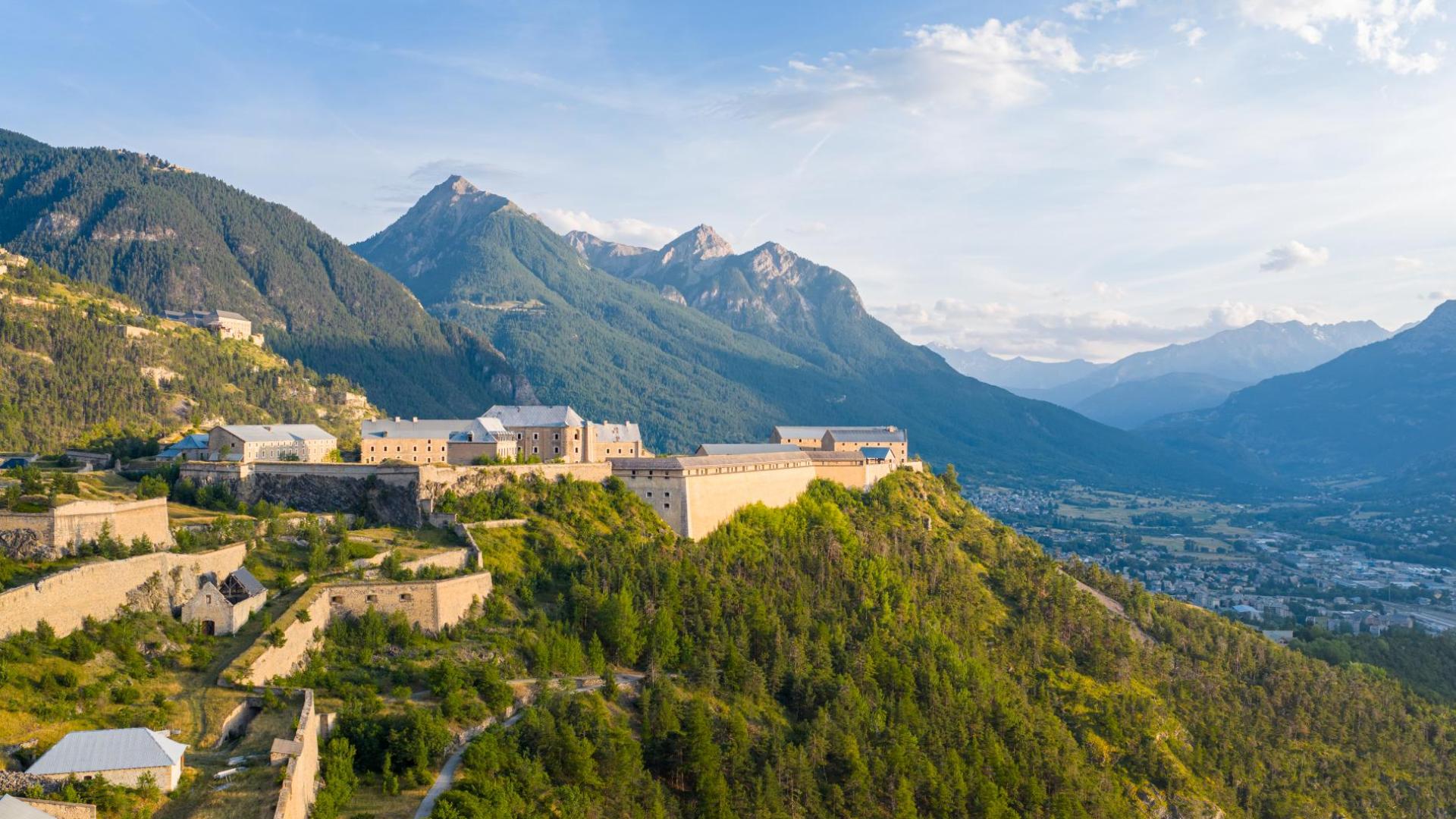 FORT DES TETES 