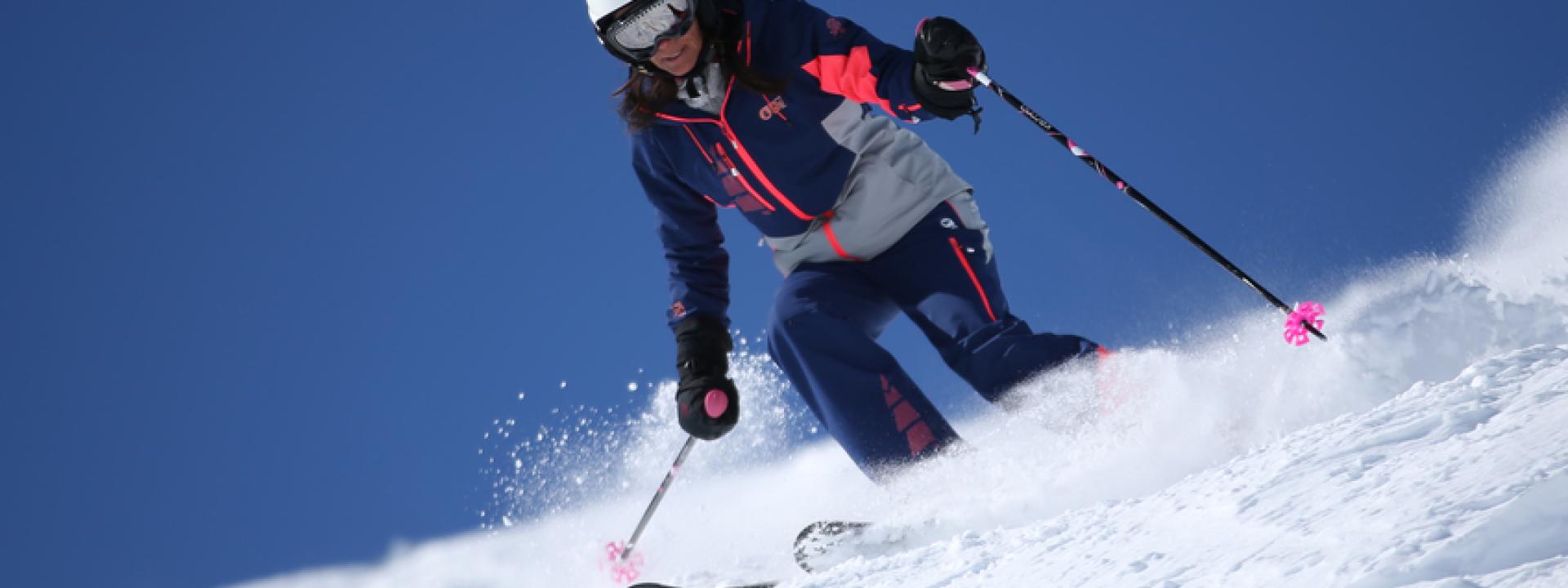 assurance ski