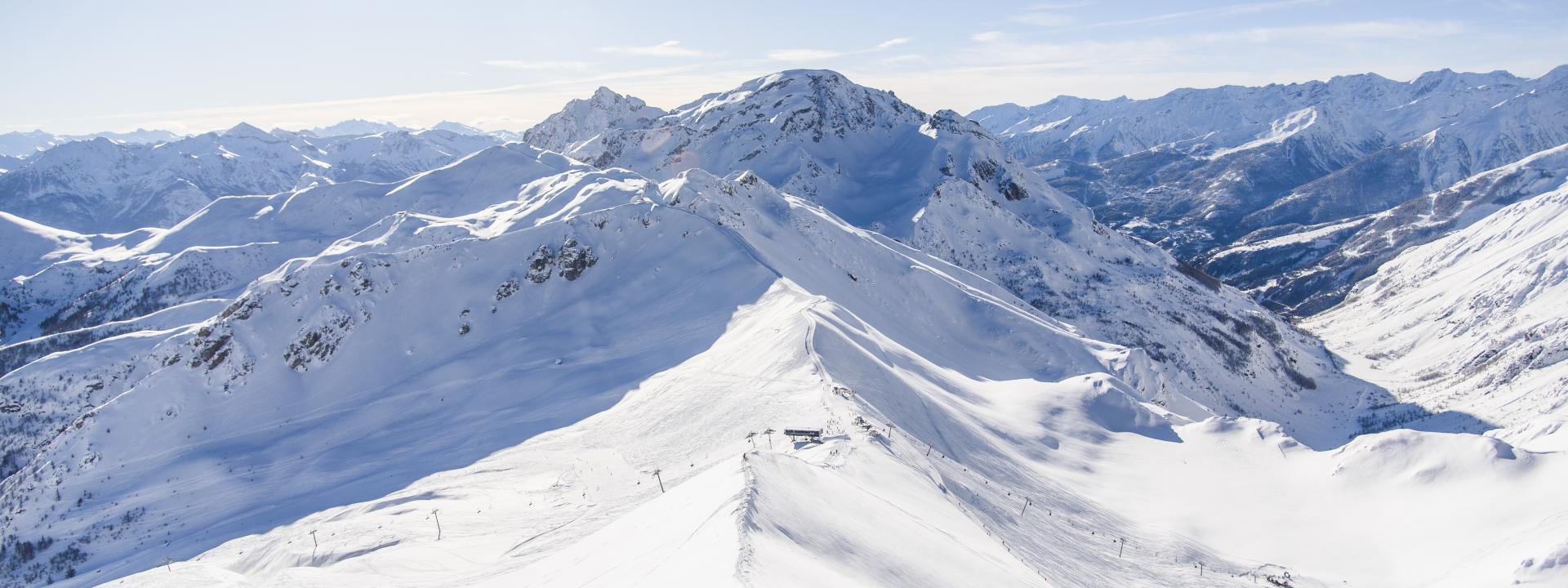 Domaine Skiable Serre Chevalier