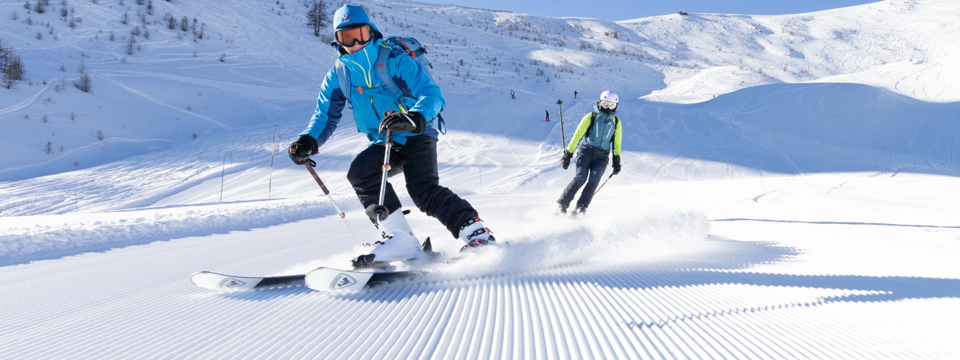 Domaine Skiable Serre Chevalier