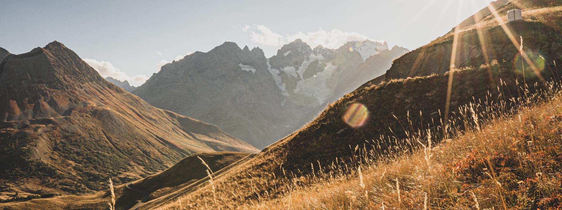L'automne à Serre Chevalier Vallée Briançon