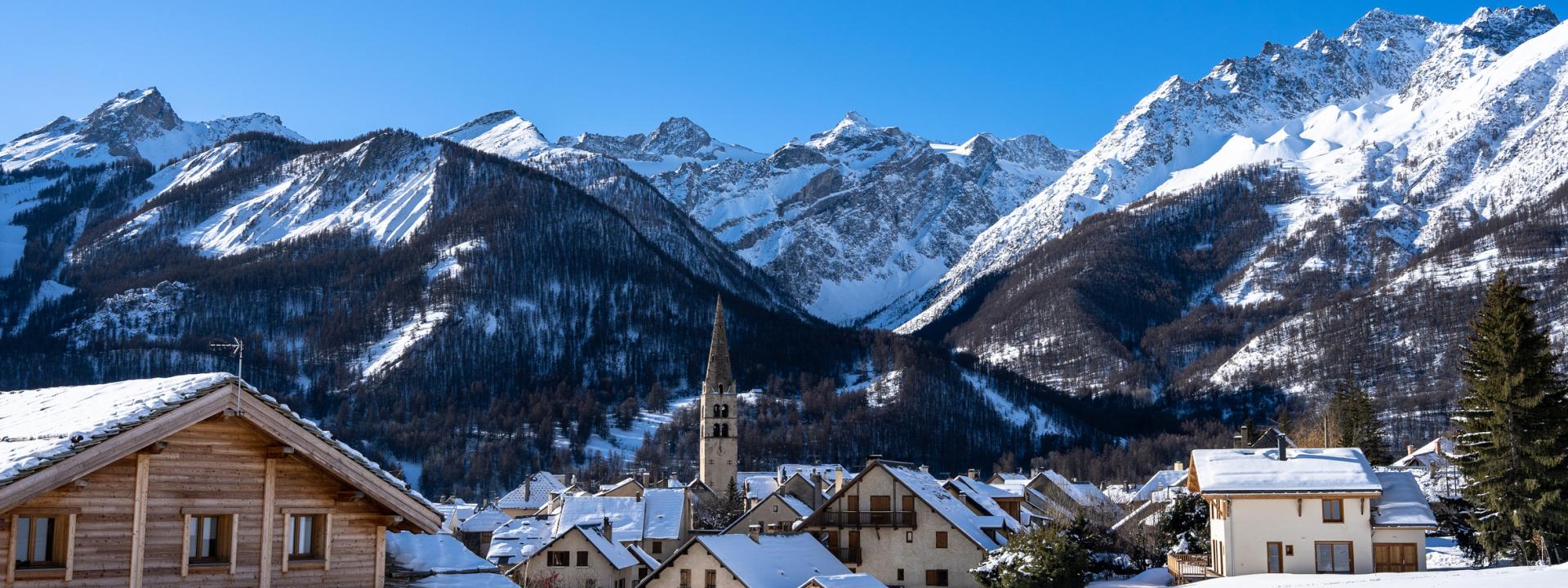 Monetier-les-bains