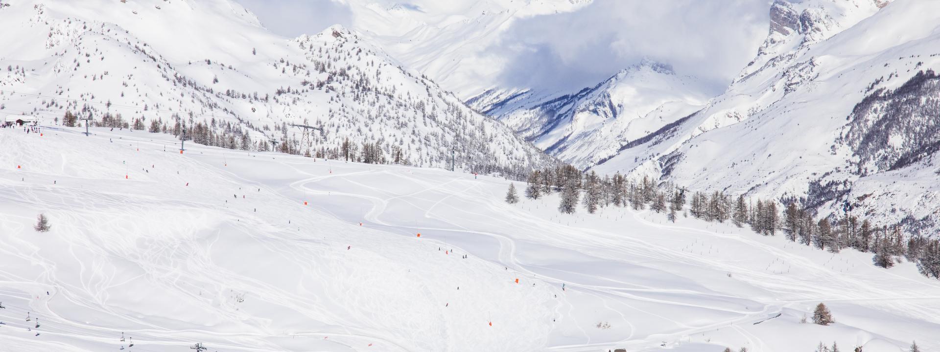 Domaine de Serre Chevalier