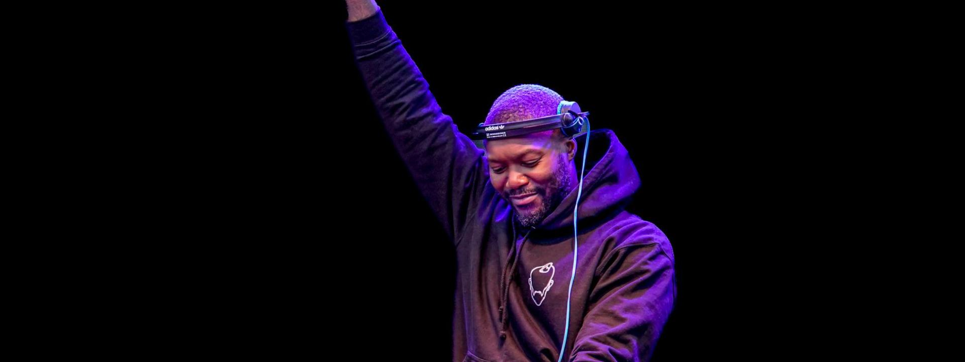 DJIBRIL CISSE DJ