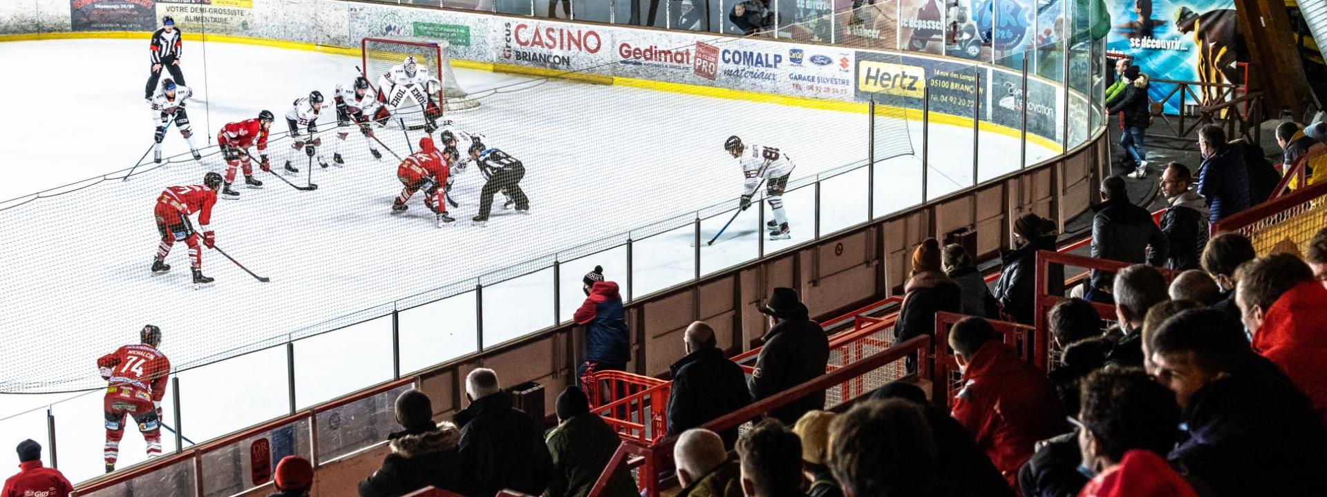 HOCKEY - SERRE CHEVALIER BRIANCON - 4