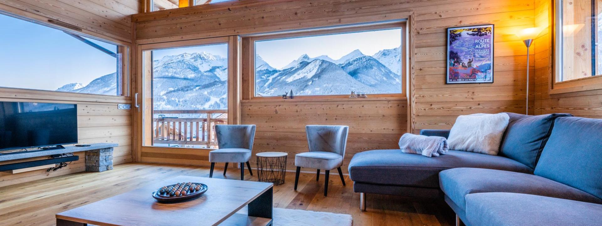 INTERIEUR CHALET 