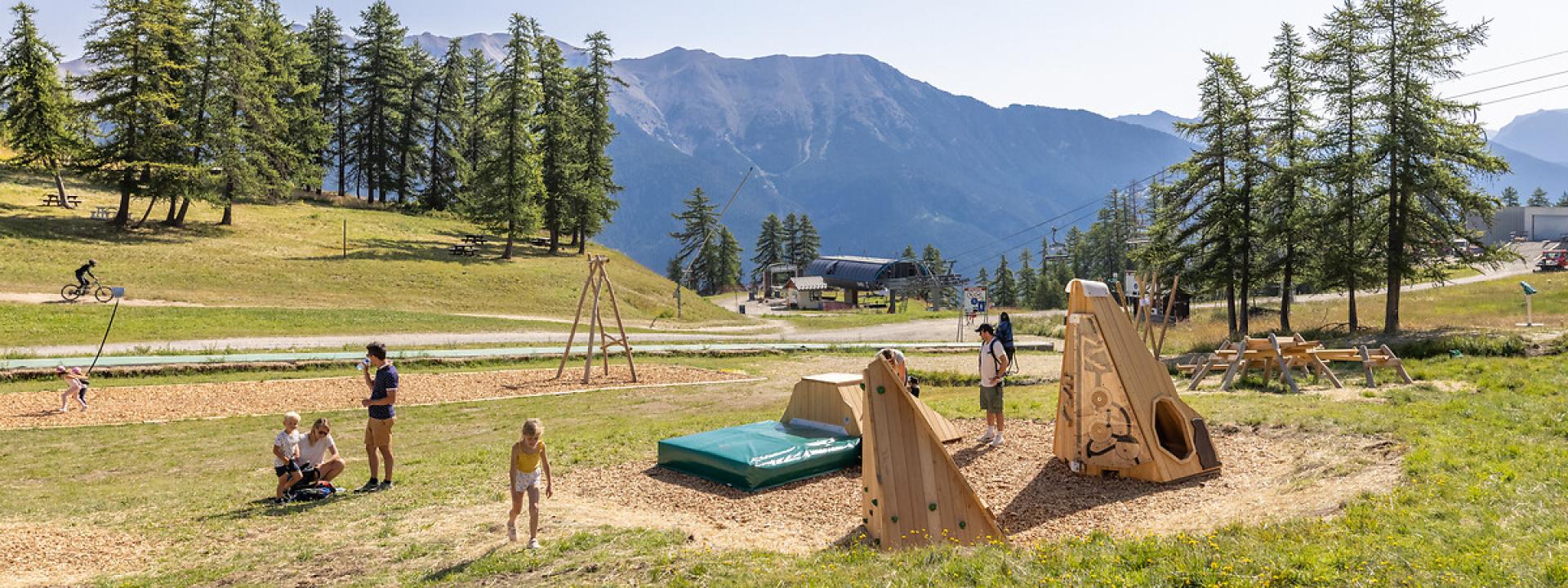 Domaine d'altitude de Serre Chevalier
