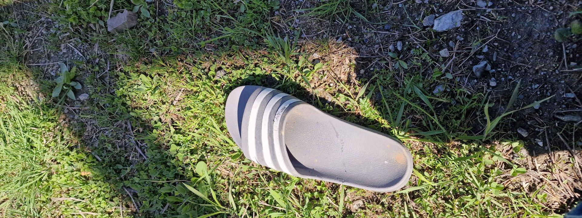 des déchets surprenant retrouvés sur les pistes de Serre Chevalier