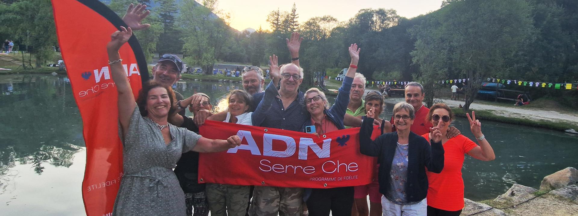 La fabrique à pique-nique pour les ADN Serre Che