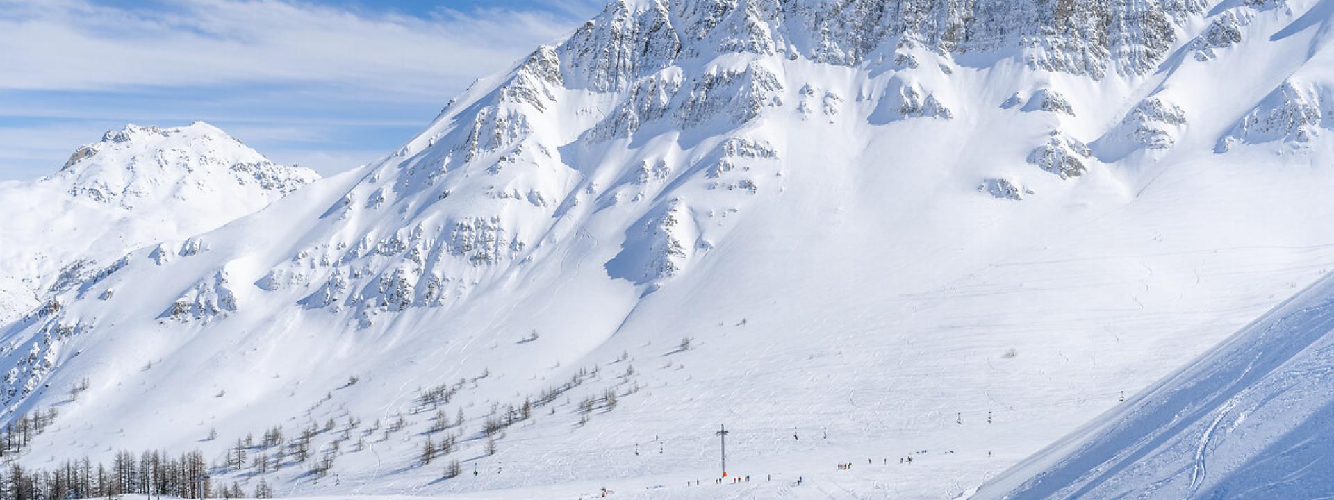 Ski Serre Chevalier
