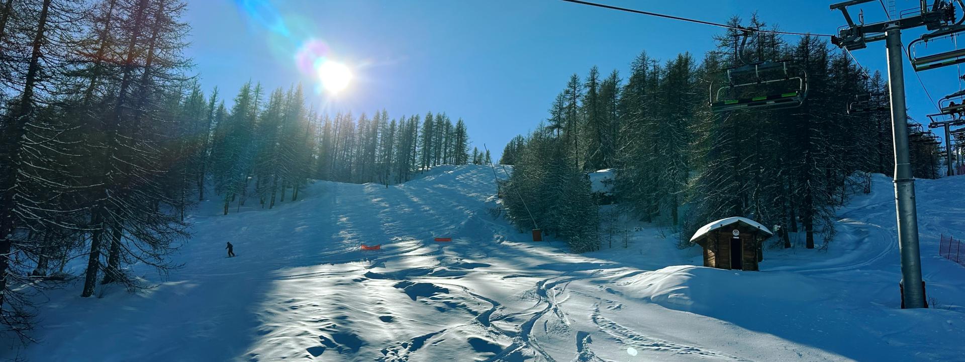 PAYSAGE-DOMAINE Serre Chevalier