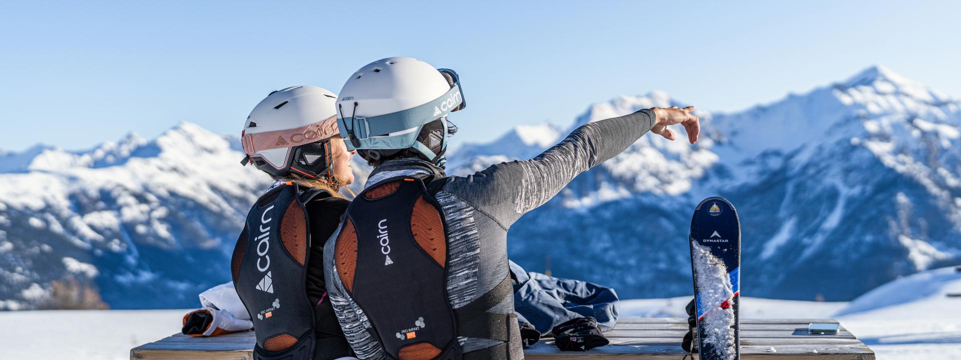 CAIRN programme fidelite - SERRE CHEVALIER BRIANCON