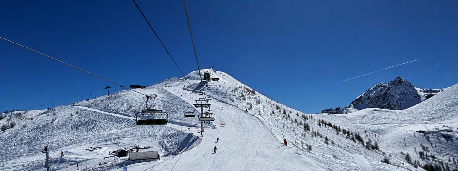 CAIRN test serre Chevalier
