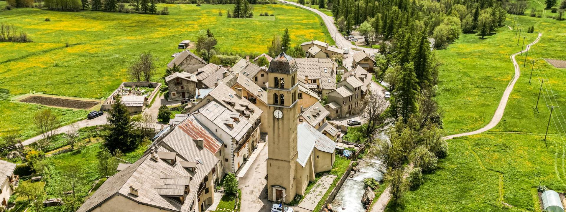 CASSET PRINTEMPS - SERRE CHEVALIER BRIANCON - 3
