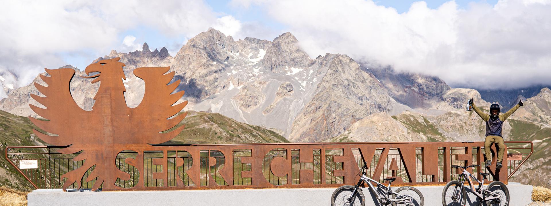 BIKE PARK - SERRE CHEVALIER
