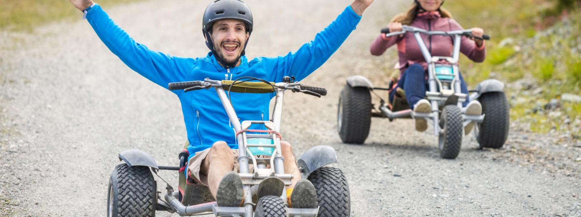 MOUNTAIN KART ETE