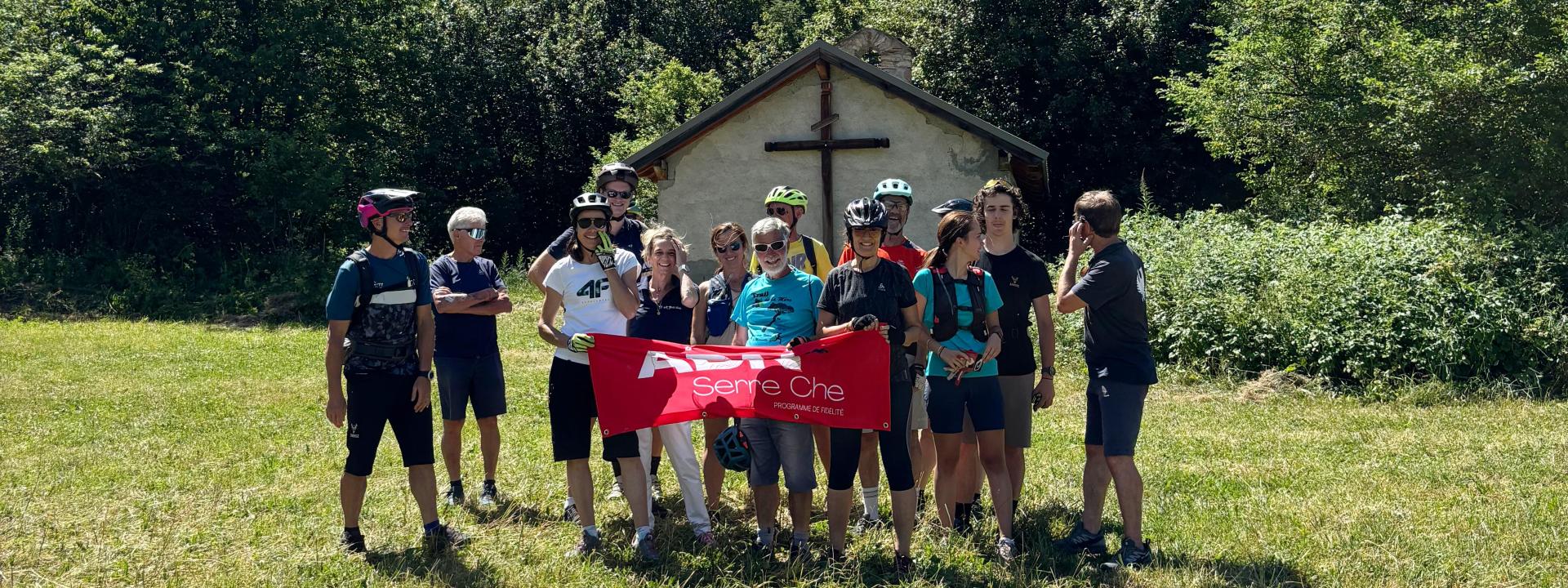 VAE et patrimoine ADN Serre Che