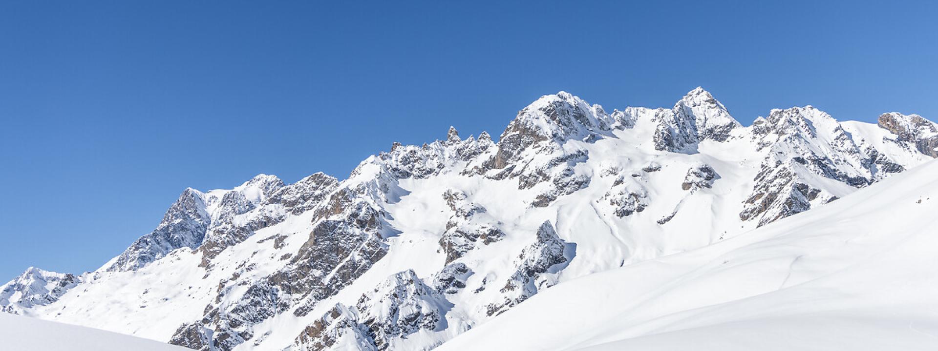 Domaine Skiable Serre Chevalier