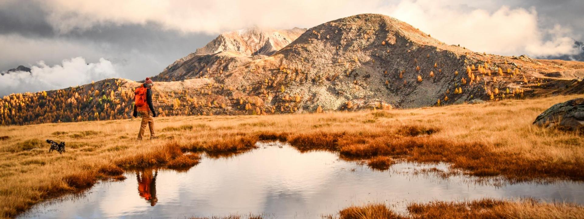 COL GRANON AUTOMNE - SERRE CHEVALIER BRIANCON - 2<>